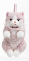 Plushy Cat Bag