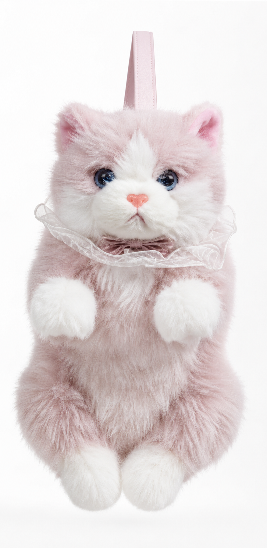 Plushy Cat Bag