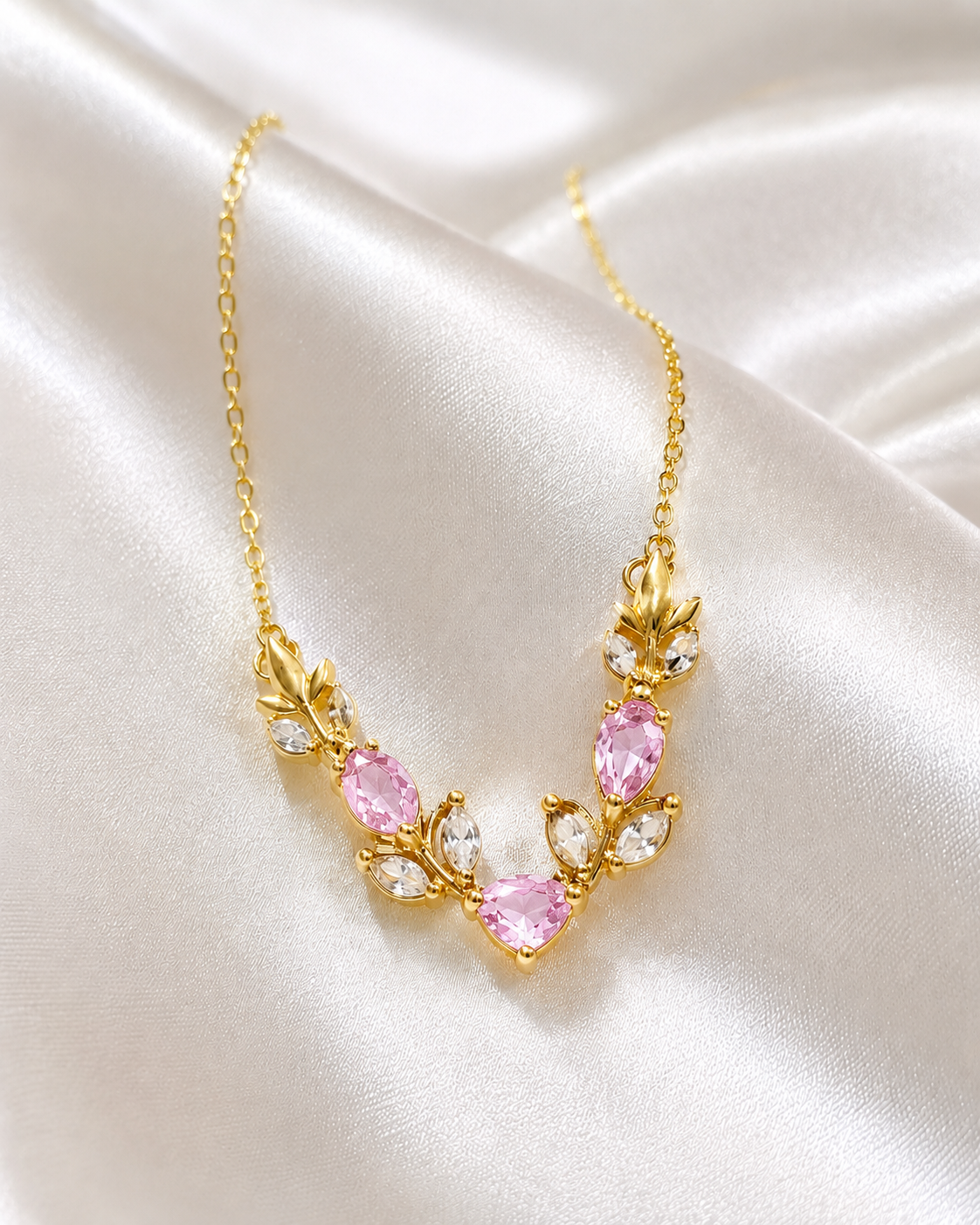 Rose Pendants