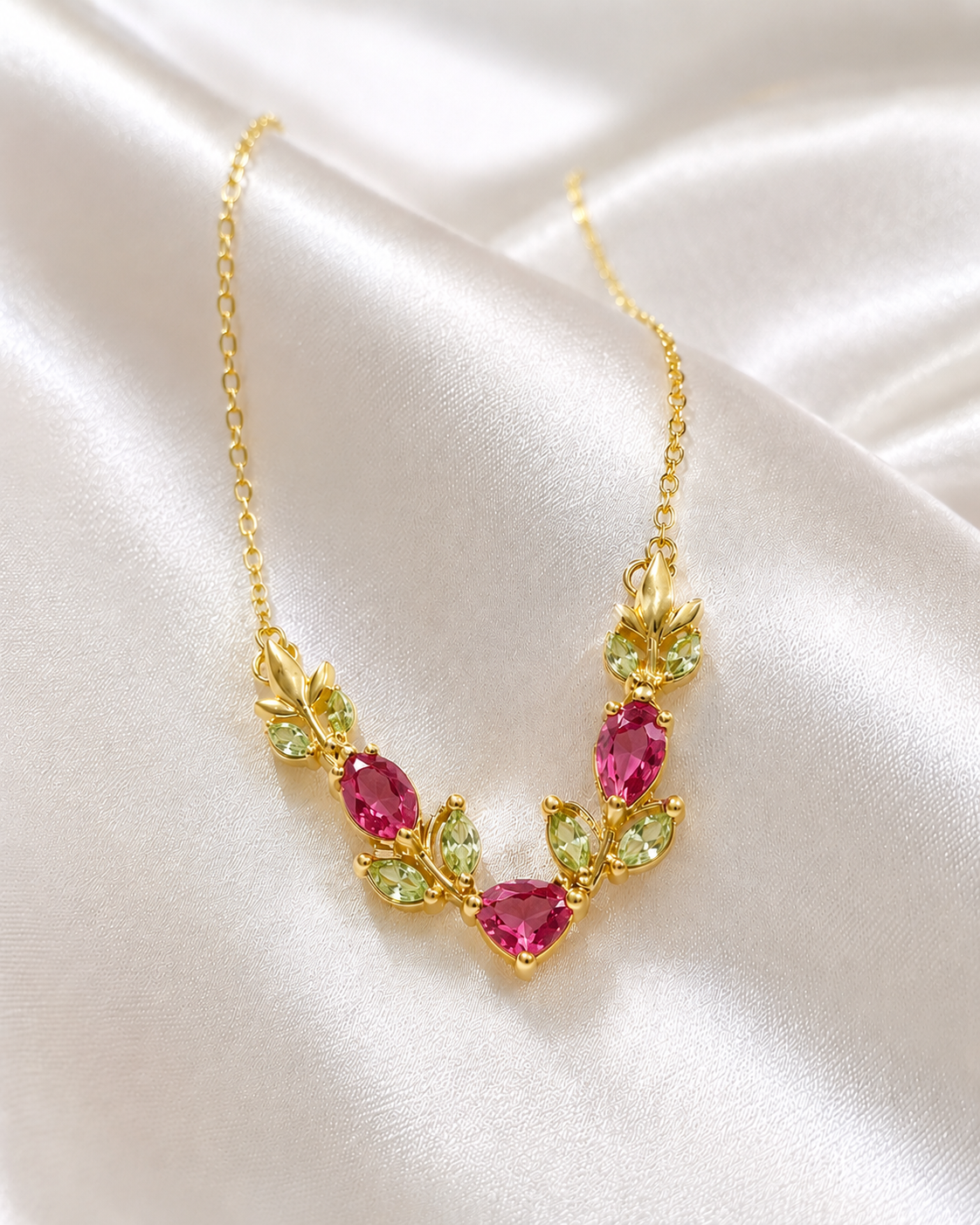 Rose Pendants